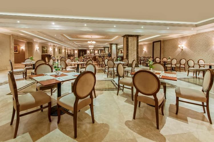 Elite World Van Hotel