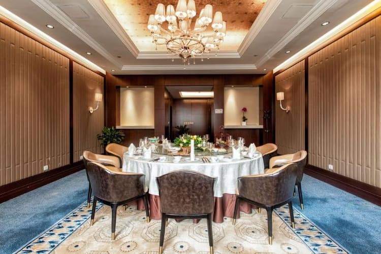 Jin Jiang West Capital International Hotel