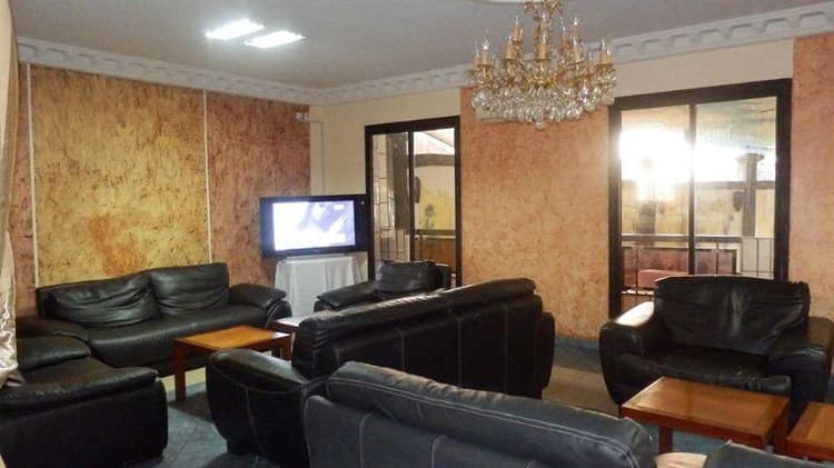 Minotel Vallee des Princes