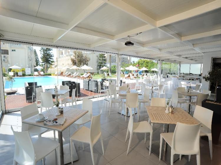 Frixos Suites Hotel Apts