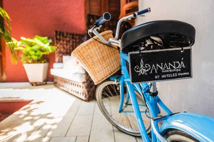 Ananda Hotel Boutique