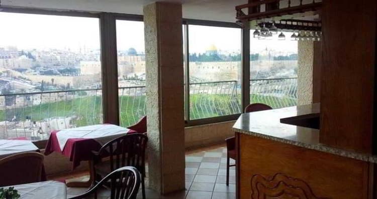 Jerusalem Panorama hotel