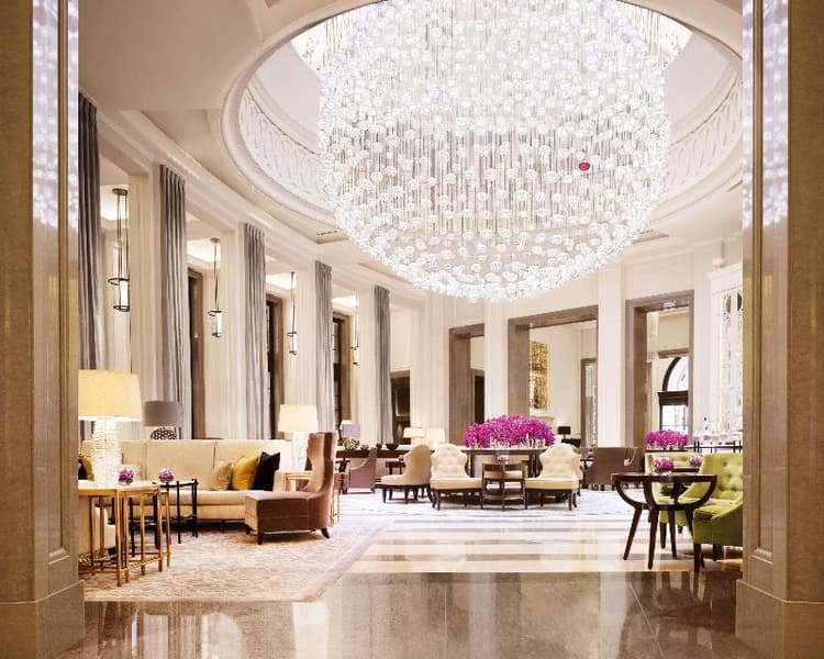 Corinthia London