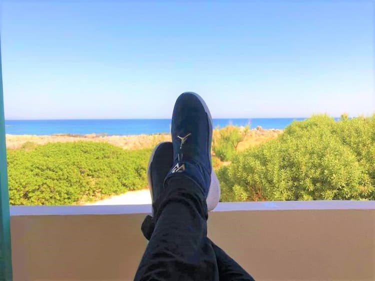 Zorbas Hotel Beach Village