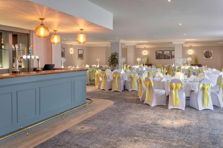 DoubleTree by Hilton Stoke-on-Trent