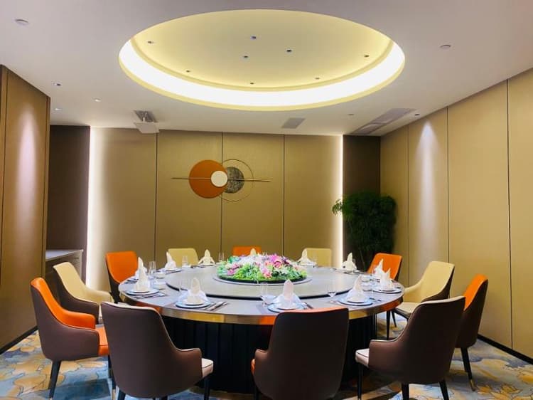 Vanburgh Hotel Guangzhou