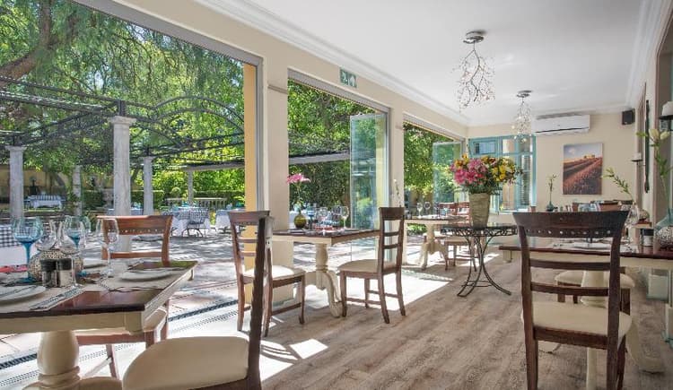Franschhoek Country House & Villas
