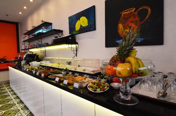 Tempo Hotel 4 Levent