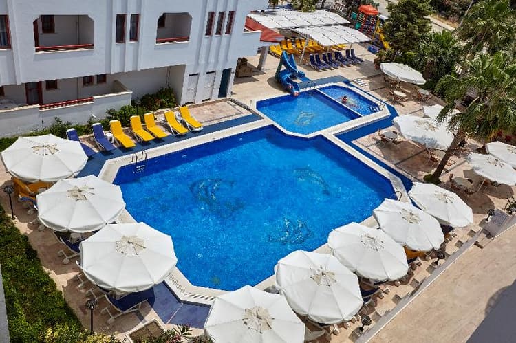 Billurcu Hotel Sarimsakli