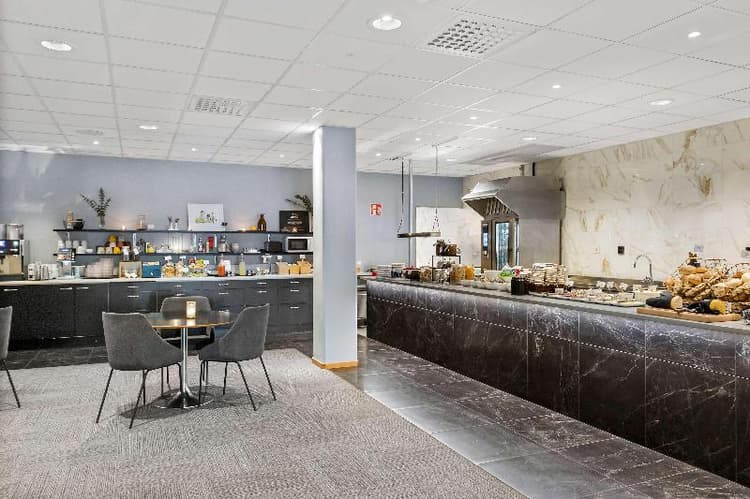 BEST WESTERN Malmia Hotel