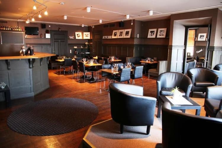 BEST WESTERN Hotel Gamla Teatern