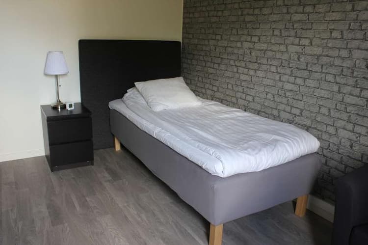 BEST WESTERN Hotel Tranas Statt