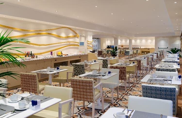 H10 Ocean Dunas (only adults)