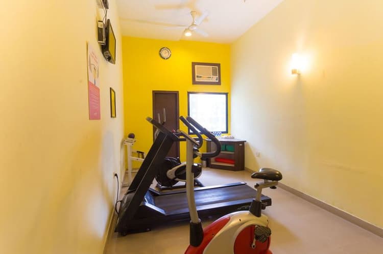 Ginger, whitefield Bangalore