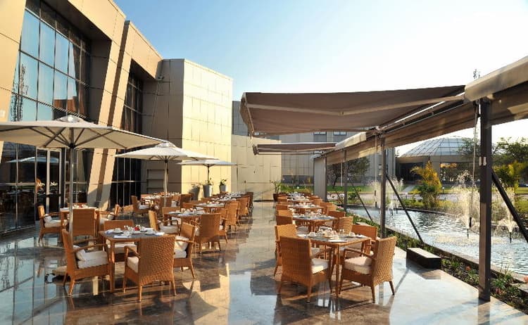 Radisson Blu Hotel Lusaka