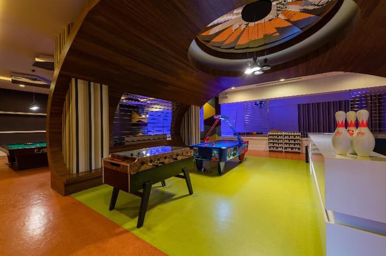 Kirman Belazur Resort & Spa