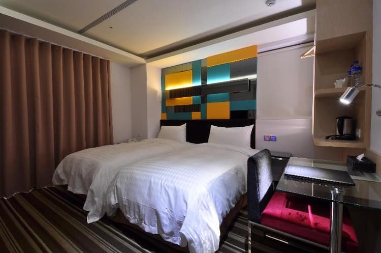 Hotel G7 Taipei
