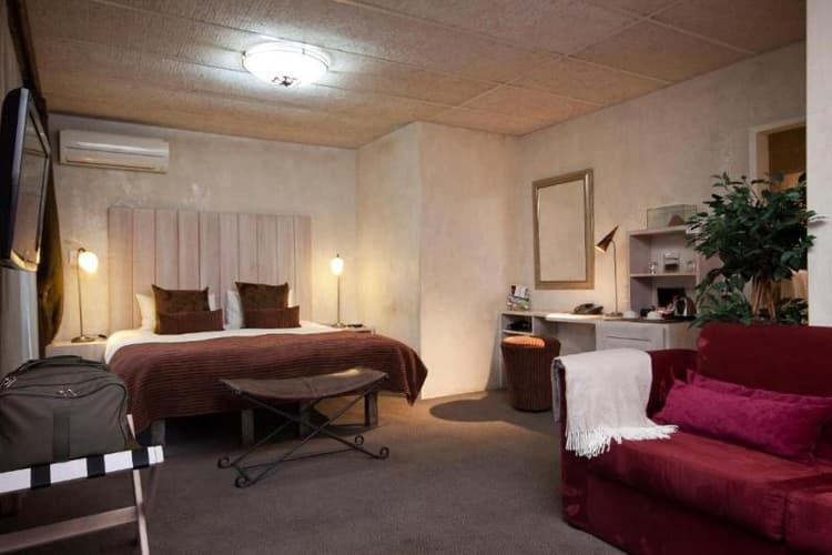 African Rock Hotels
