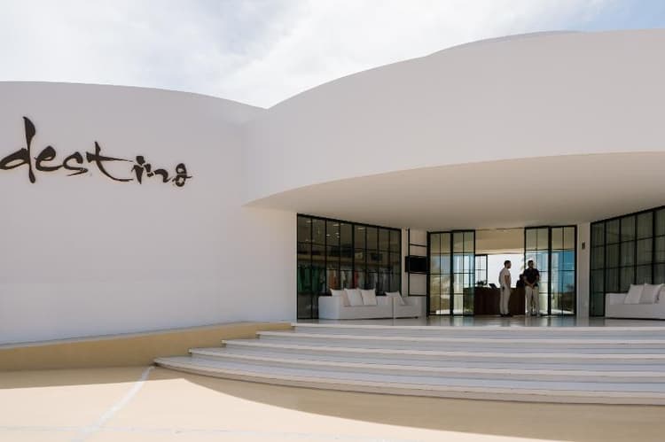 Destino Five Ibiza 5* Grand Luxe Resort