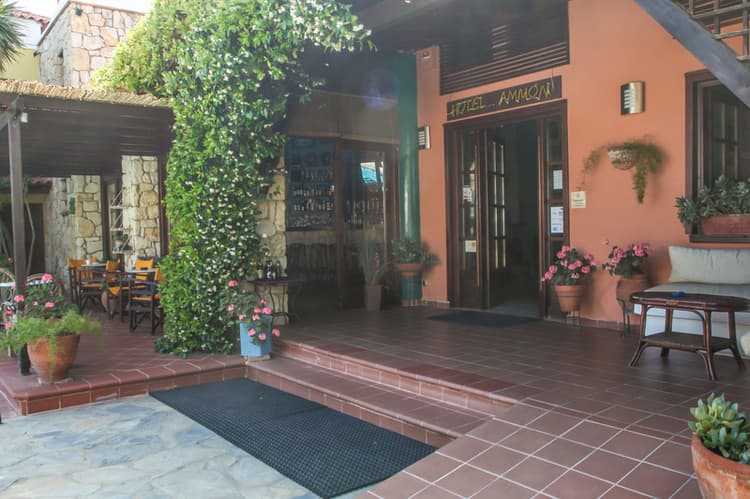Ammon Garden Hotel