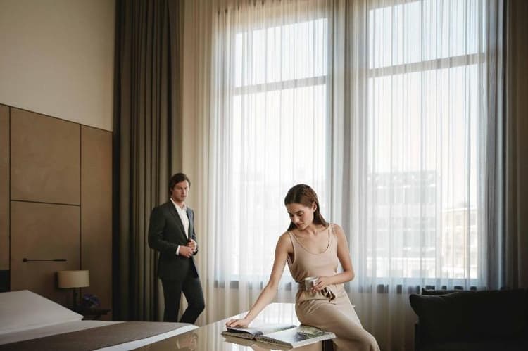 Conservatorium Hotel