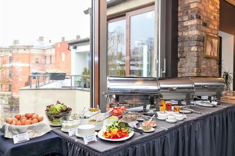 RIJA Riga City Centre Hotel