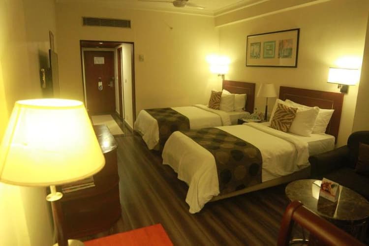 Fortune Murali Park Vijayawada