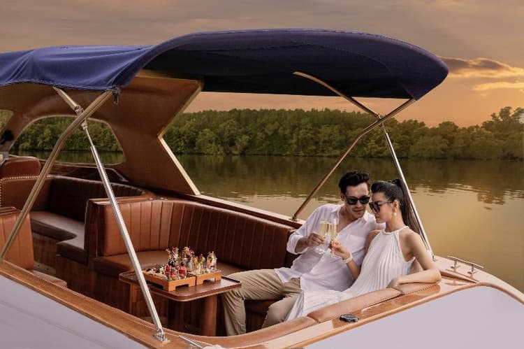 An Lam Retreats Saigon River Resort