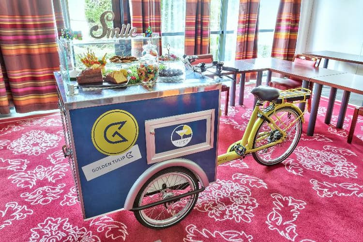Golden Tulip Paris CDG Villepinte
