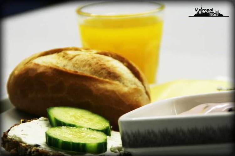 Metropol Hostel Berlin