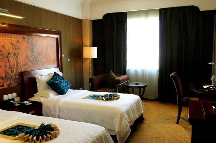 Wenzhou International Hotel