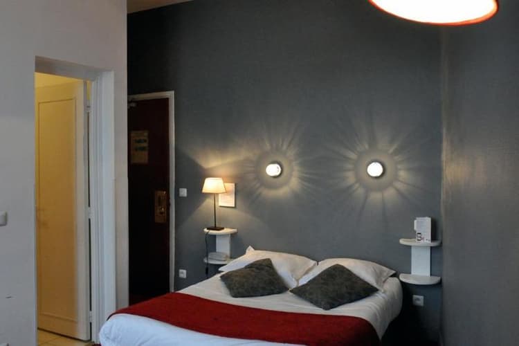 Logis Hôtel le Bellevue