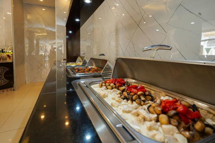 Kleopatra Arsi Hotel