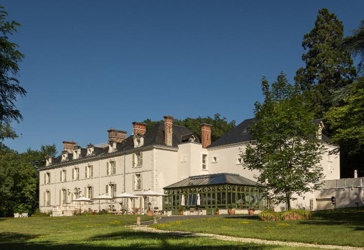 Chateau De La Rozelle