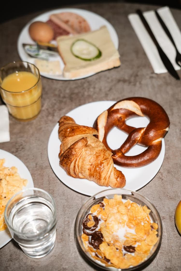 Forty Plus One Hotel Vienna