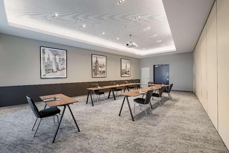 Radisson Blu Hotel, Hamburg Airport