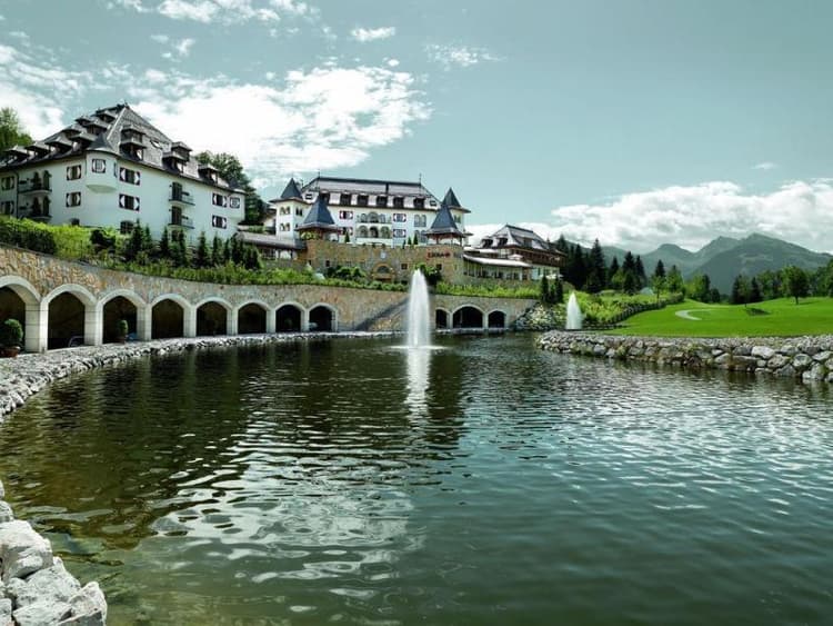Resort A-Rosa Kitzbühel