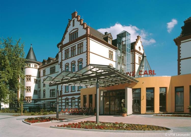 Parkhotel Prinz Carl