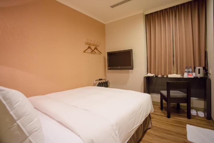 Garden Hotel Taichung
