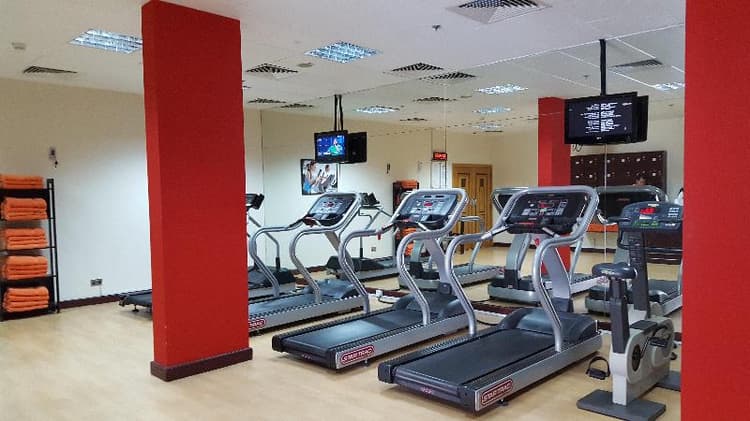 Copthorne Downtown Abu Dhabi (ex Holiday Inn)