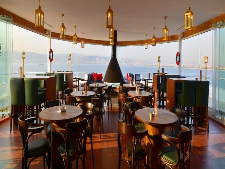 Wellborn Luxury Hotel IZMIT