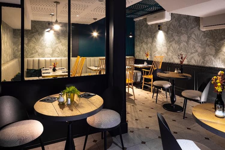 Hotel Edmond W Lyon la Part-Dieu