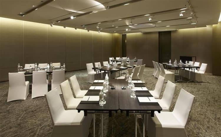 Le Meridien Taipei
