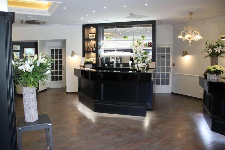 Best Western Plus Hotel Le Moderne