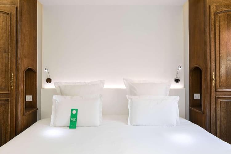 Hotel De L'Europe by HappyCulture