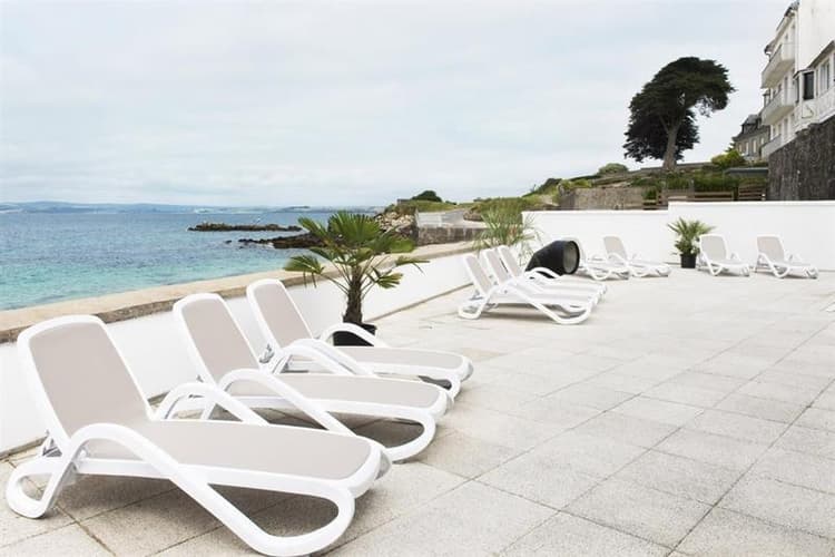 Hotel Valdys L Escale Marine