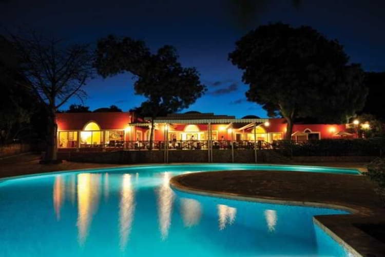 Diamonds Dream Of Africa