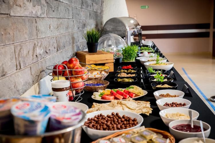 Hotel Diament Spodek