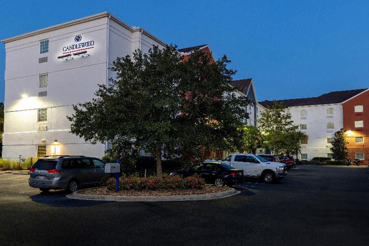 Candlewood Suites Bluffton-Hilton Head