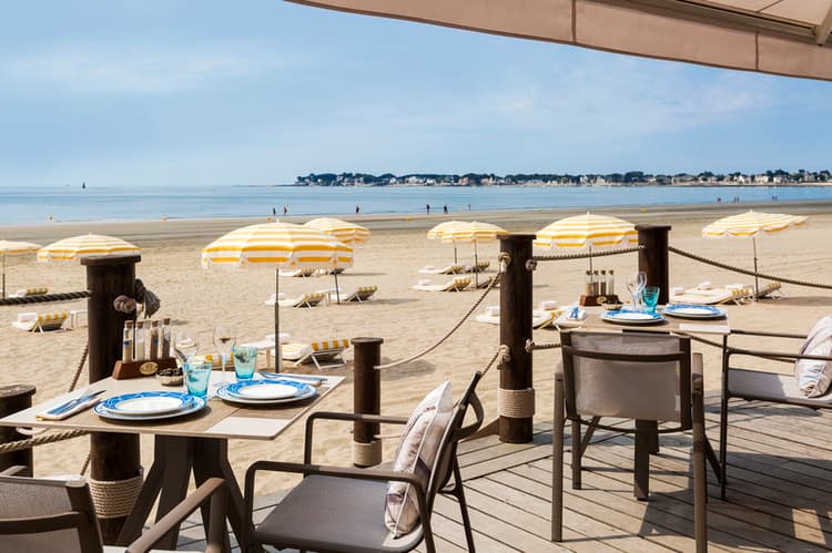 Hermitage Barriere La Baule